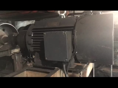 Motor de imán permanente para transportadores de cinta en minas de carbón