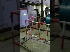 Molino de bolas con motor de imán permanente