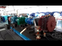 Video de pruebas de motot